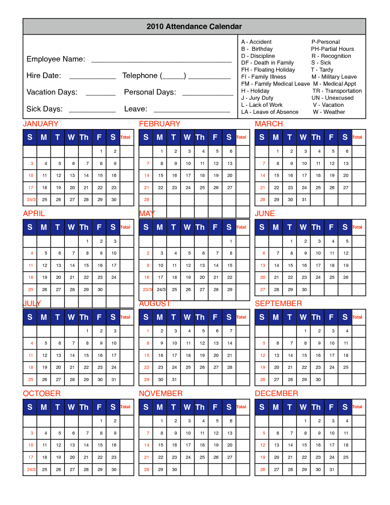 Get 2020 Absentee Calendar | Calendar Printables Free Blank for Deployment Countdown Calendar Excel