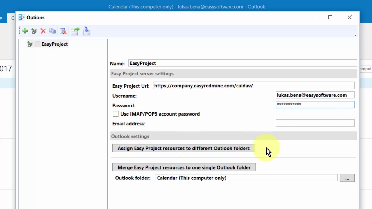 Google Calendar Add External Caldav  Gugumail throughout Redmine Outlook Add-In