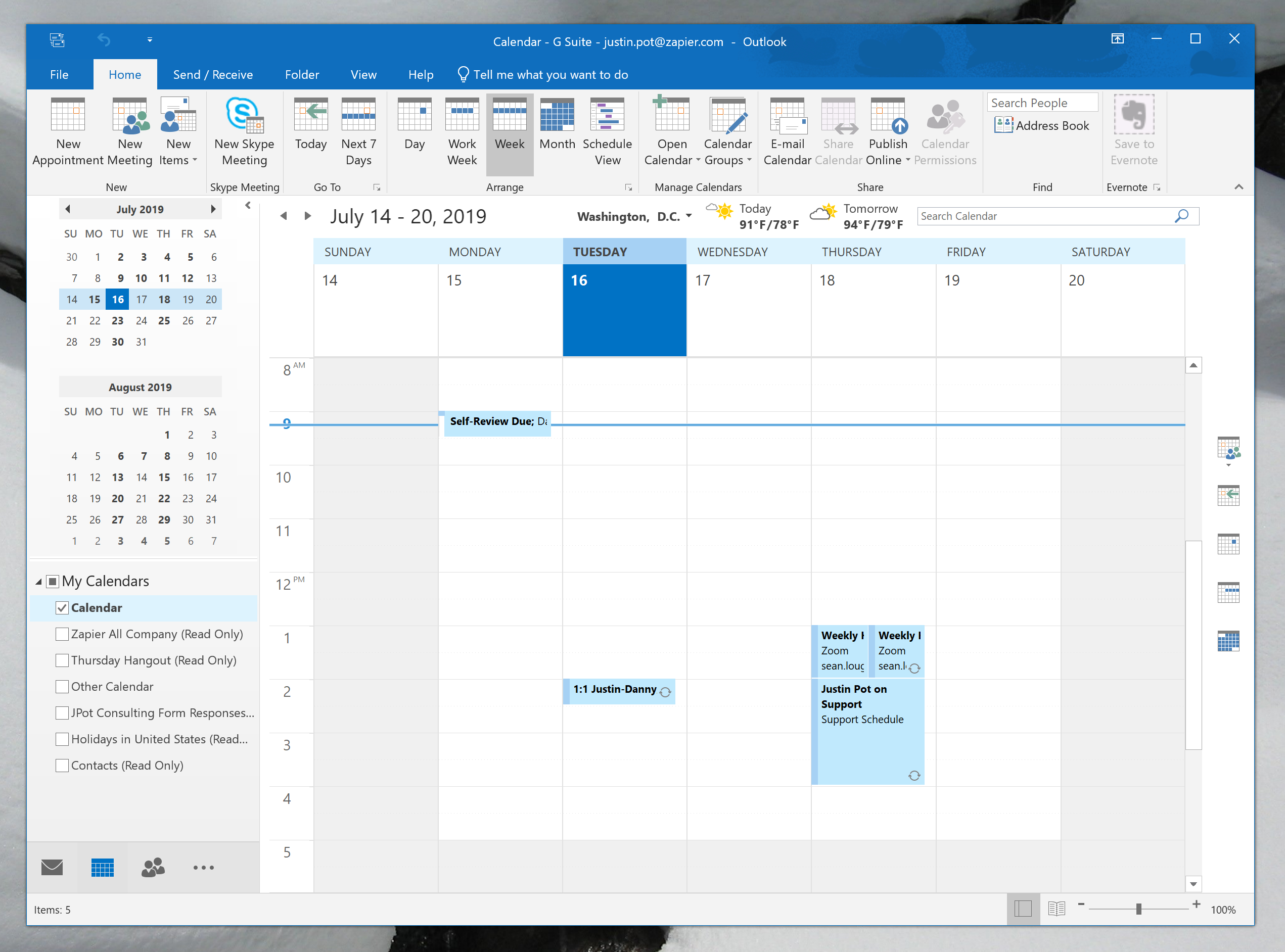 Google Calendar Not Syncing With Outlook. with Desktop Notifications Vs Alerts Google Calendar
