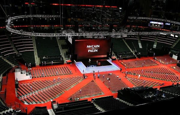 Gop Convention Plan Continues To Evolve | Mpr News pertaining to Xcel Energy Center Event Calendar