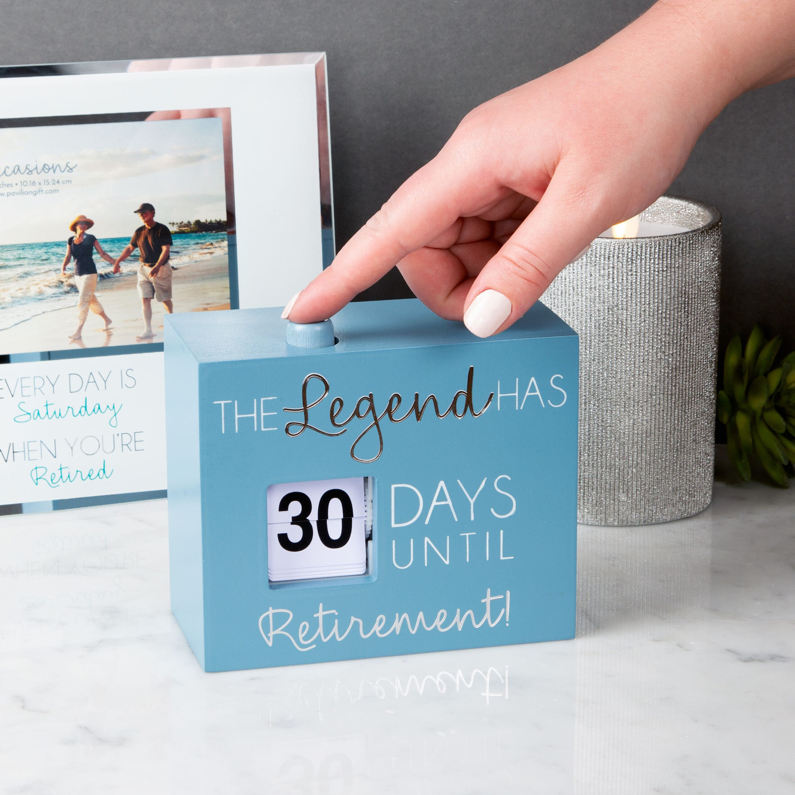 Happy Occasions  Retirement | Countdown Calendar inside Retirement Calendar Countdown Printable