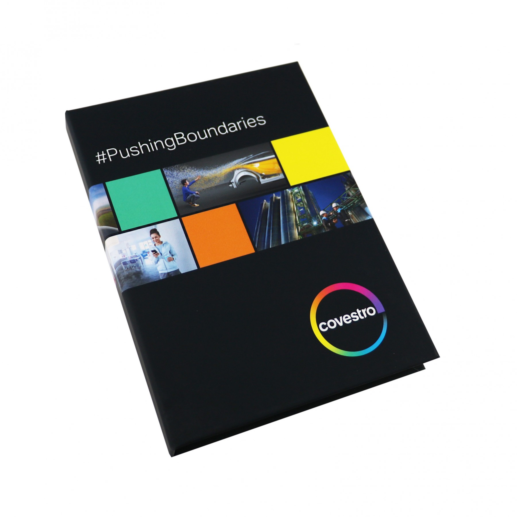 Hardcover Haftnotizbuch Covestro Corporate Shop pertaining to Where Is The Calendar Icon In Yahoo Mail