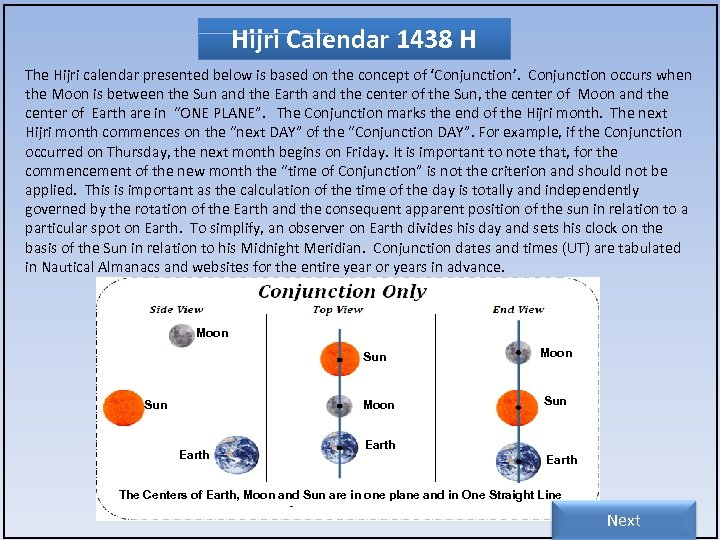 Hijri Calendar 1438 H Computed By Capt Farhat intended for Islamic Calendar 1438