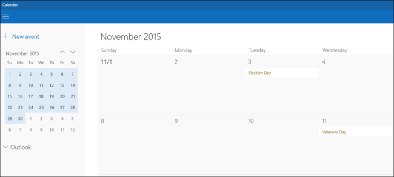 How To Use Your Google Calendar In The Windows 10 Calendar App with Desktop Notifications Vs Alerts Google Calendar