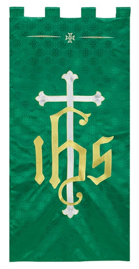 Ihs Cross Banner | Church Partner throughout Safety Cross Calendar