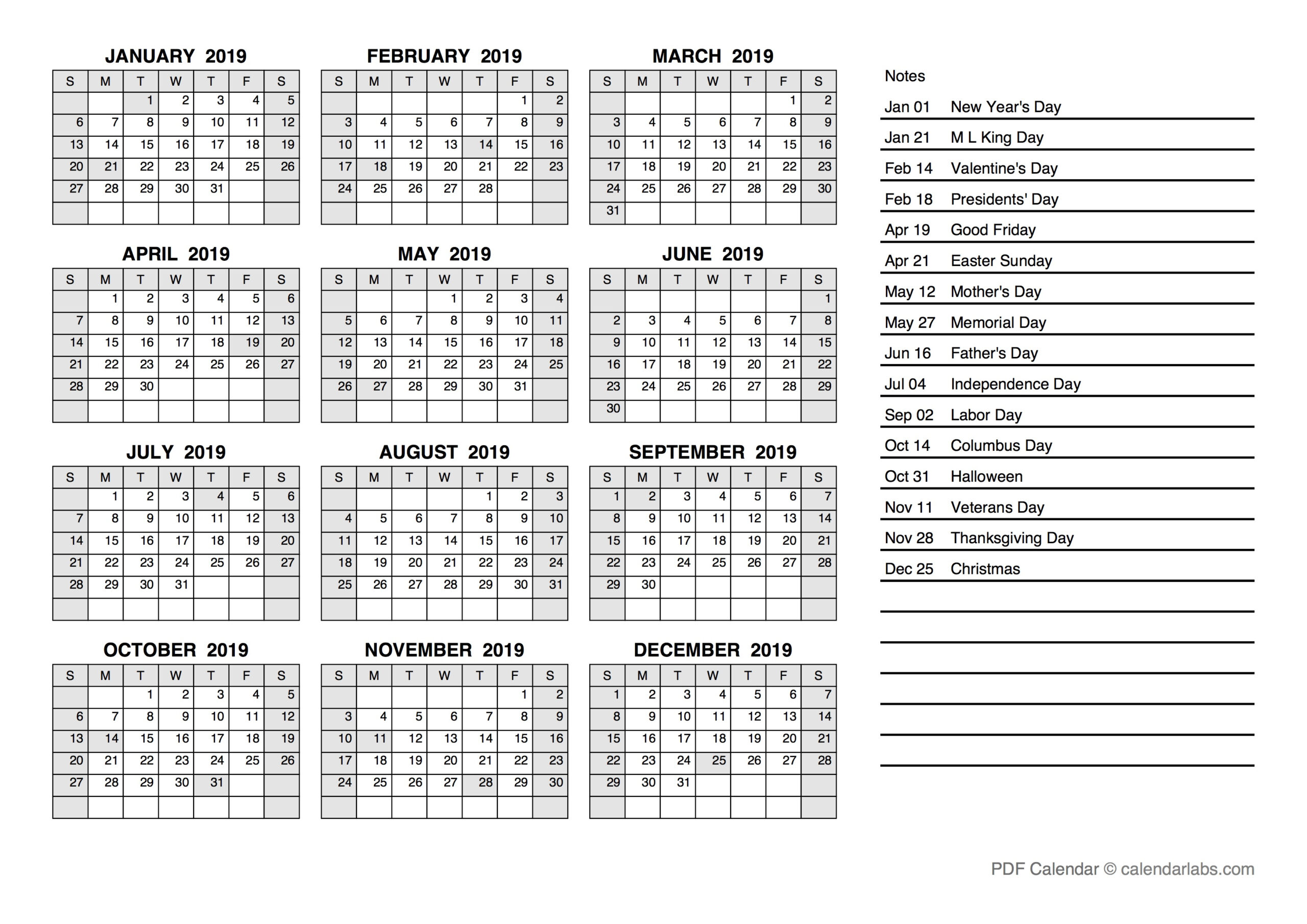 Julian Calendar 2019 Today regarding Quadax Julian Calendar 2018