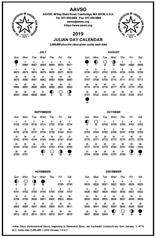 Julian Calendar 2019 Today with regard to Quadax Julian Calendar 2018