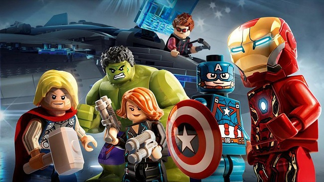 Lego Marvel Avengers Redeem Code Generator  Agregador Web with Lego Marvel Avengers Codes