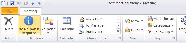 Manager Cannot Respond To A Meeting Invite  Outlook for Calendar Invitation Your Response To The Invitation Cannot Be Sent