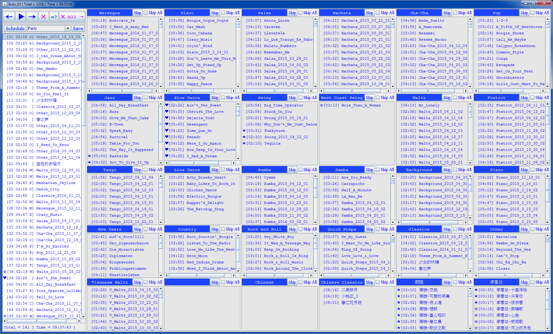 Ni , Min ( Frank )  Links To My Programs throughout Java Swing Calendar Date Picker