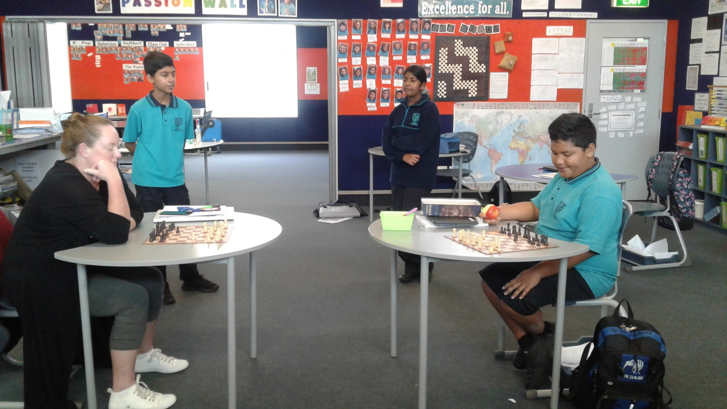 Ois At Level 3  Otahuhu Intermediate School pertaining to Ois School Calendar