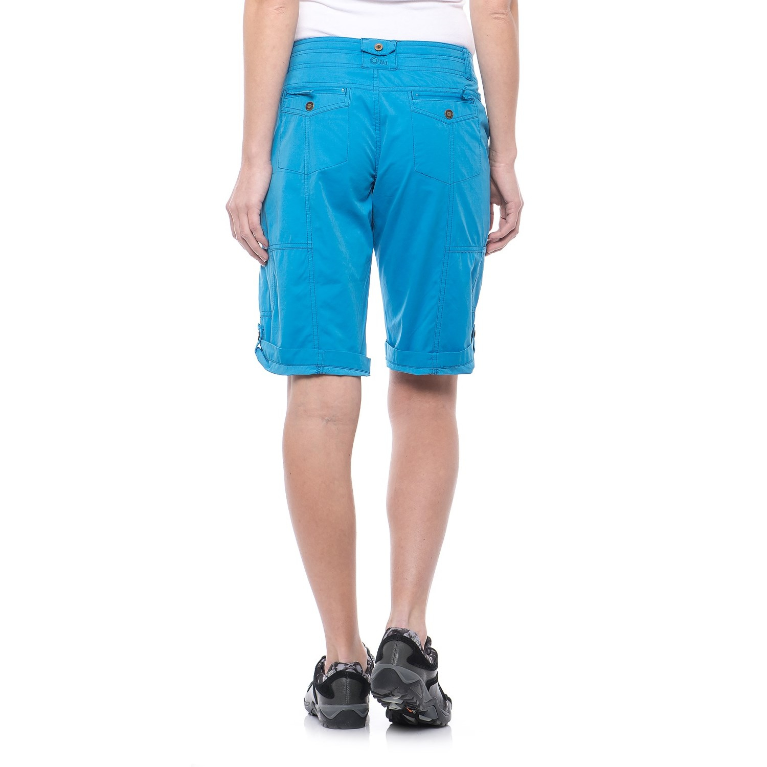 Ojai Fast Dry Bermuda Shorts (For Women)  Save 66% with regard to Ojai Womens Fund