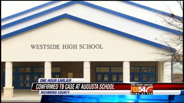 Person At Westside High School Tests Positive For pertaining to Richmond County Ga School Calendar