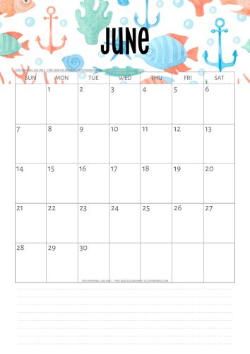 Pin On Calendar 2020 throughout Father&#039;S Day 2021 Calendar