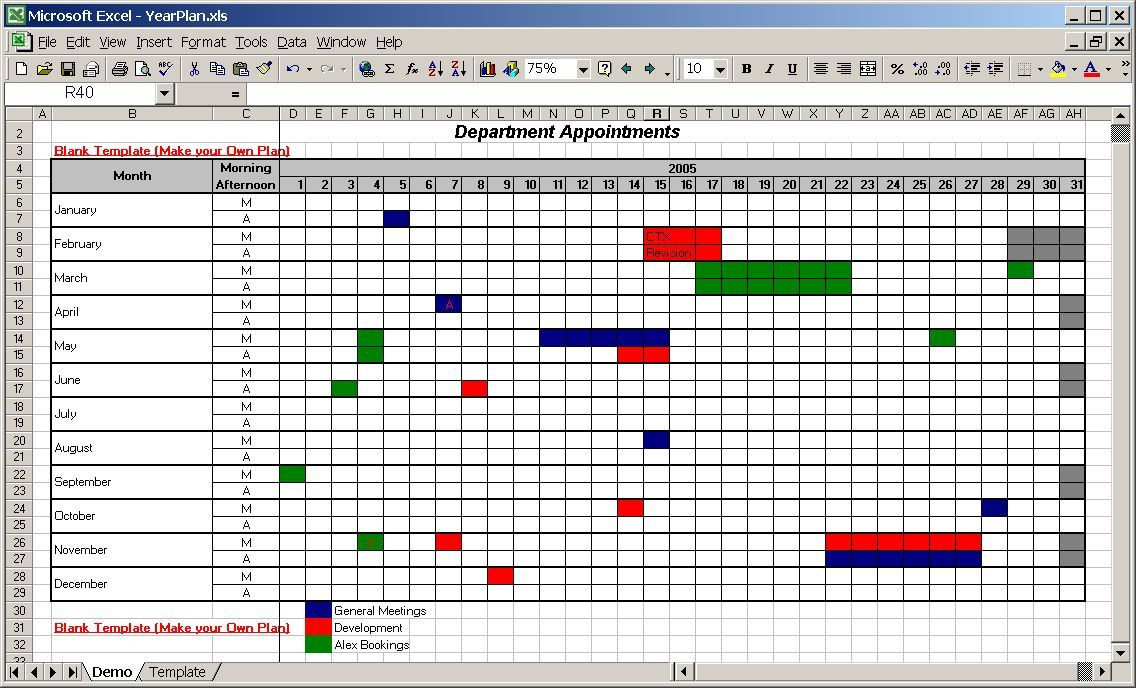 Planning Calendar Templates. Calendar Templatesample regarding Event Management Template Excel