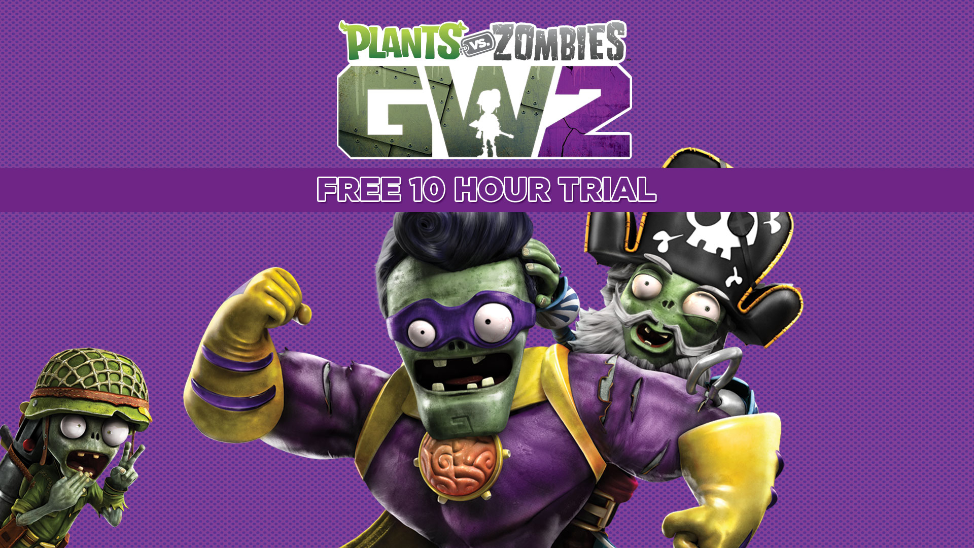 Plants Vs Zombies Garden Warfare 2 Gets A Free Ten Hour inside Garden Warfare 2 Calendar