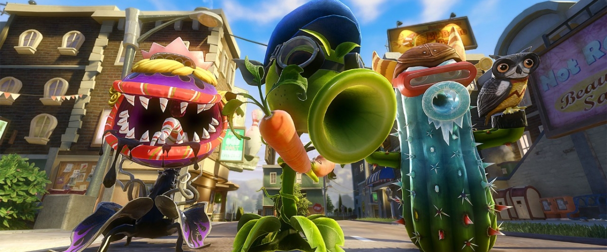 Plants Vs Zombies Garden Warfare 2: How To Play Local 2 in Garden Warfare 2 Calendar