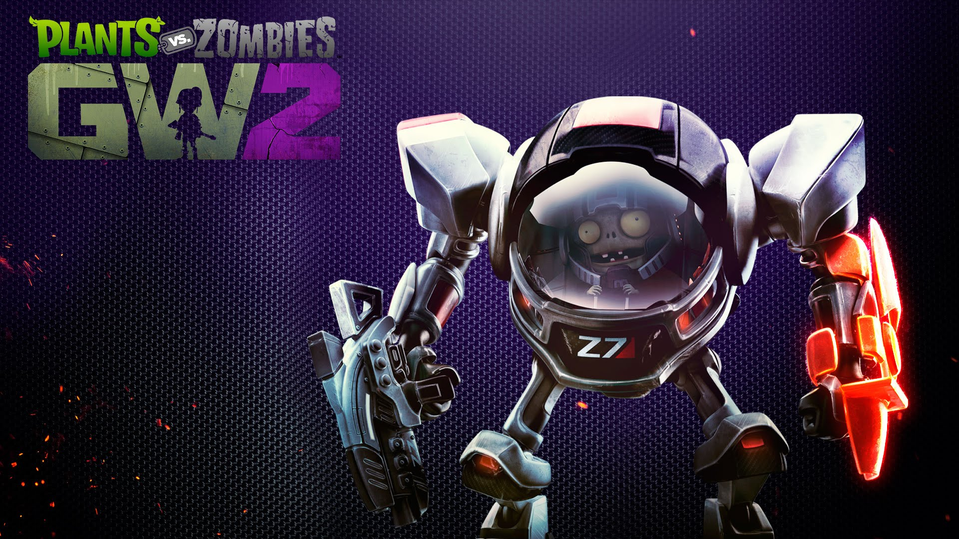 Plants Vs. Zombies Garden Warfare 2 Review  Gamerfuzion within Plants Vs Zombies Garden Warfare 2 Event Calendar