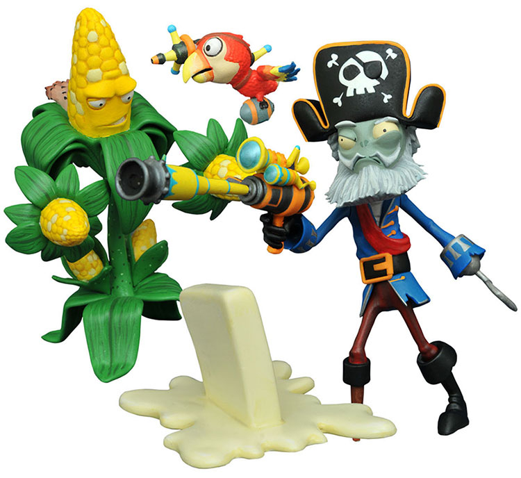 Plants Vs. Zombies Garden Warfare 2 Select Wave 1 Set Of 4 regarding Plants Vs Zombies Garden Warfare 2 Event Calendar