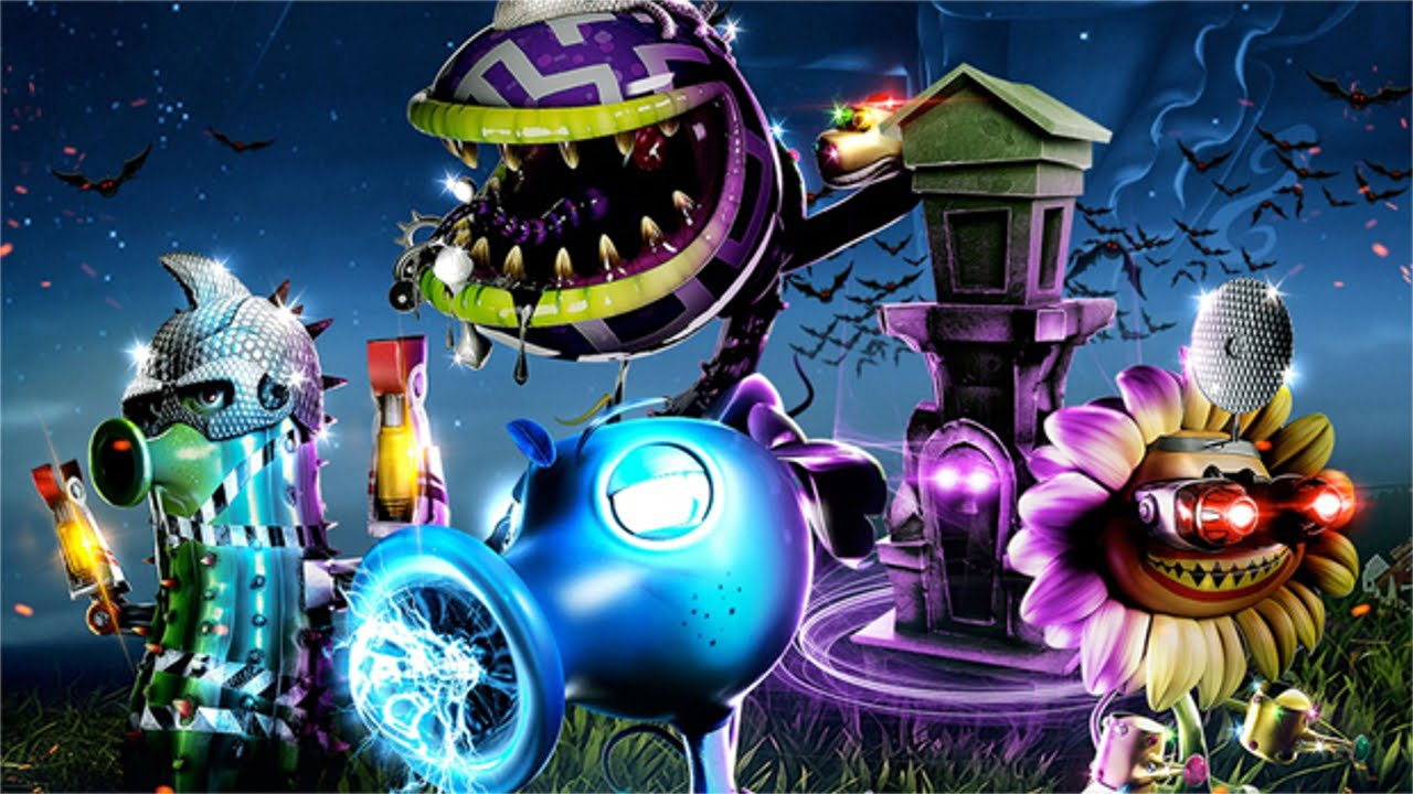 Plants Vs. Zombies Garden Warfare 2  Suburbination (Beta intended for Plants Vs Zombies Garden Warfare 2 Event Calendar