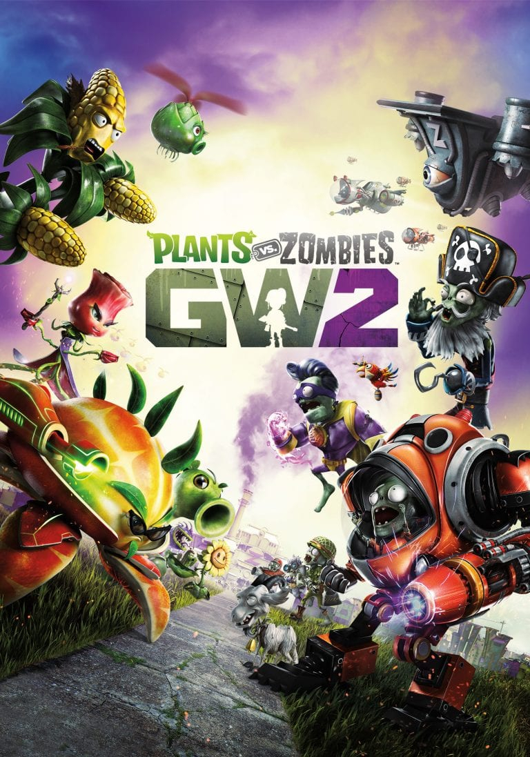 Plants Vs. Zombies_ Garden Warfare 2 | Houston Funplex pertaining to Garden Warfare 2 Calendar