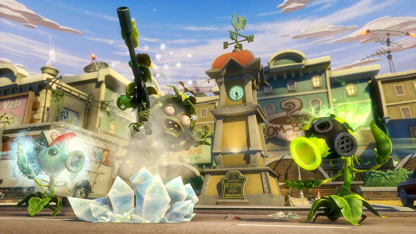 Popcap Gets Even Crazier With Plants Vs. Zombies Garden with Plants Vs Zombies Garden Warfare 2 Event Calendar