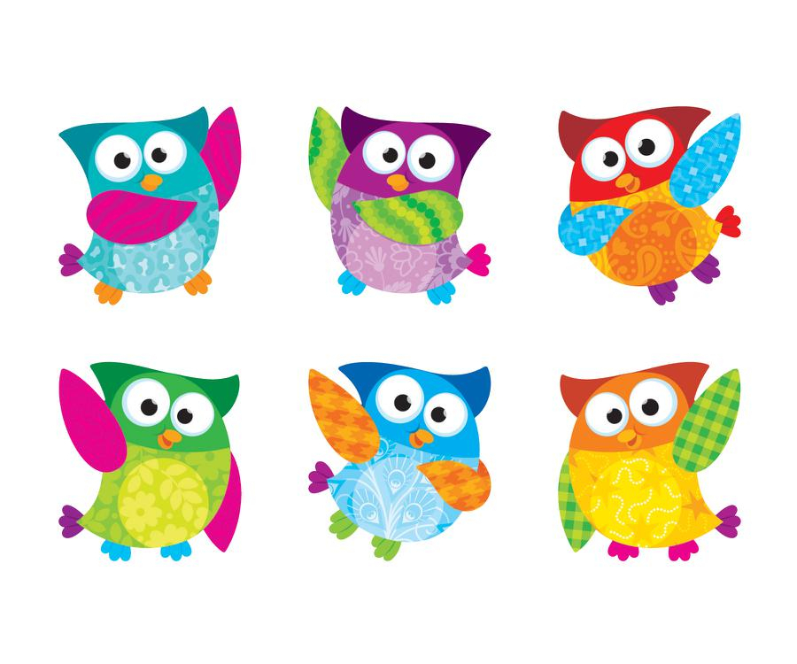 Preschool Borders  Cliparts.co within Owl Birthday Chart