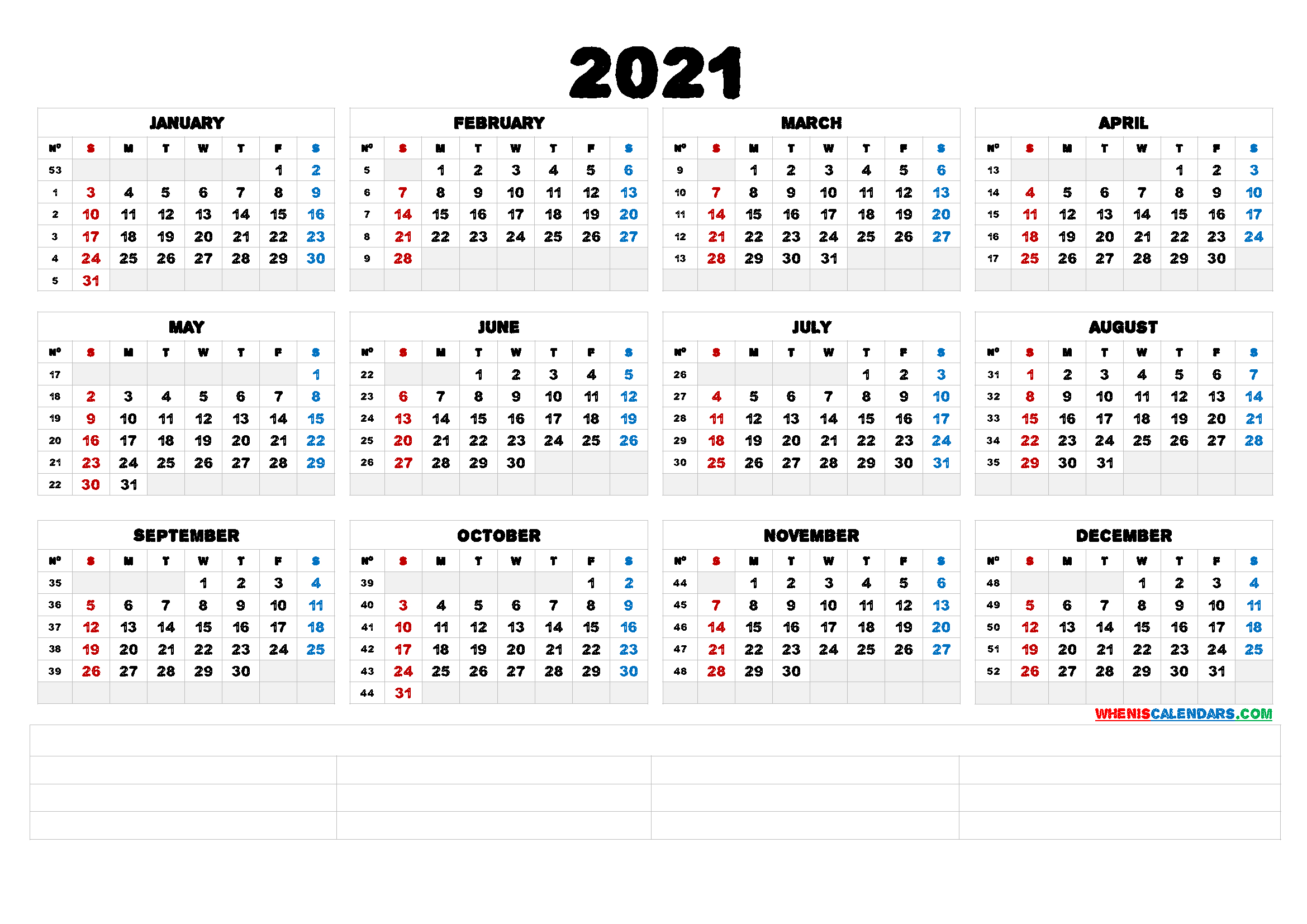 Printable 6 Month Calendar 2021 | Free Letter Templates regarding Free Printable Calendars-Yearly-Denoting Weeks Within Month
