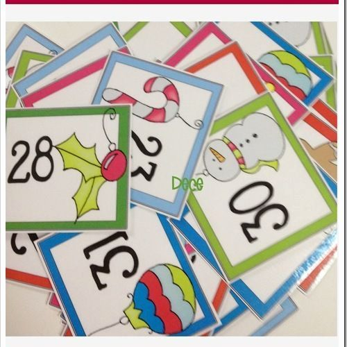 Printable Calendar Numbers For Preschool within Printable Calendar Numbers For Preschool