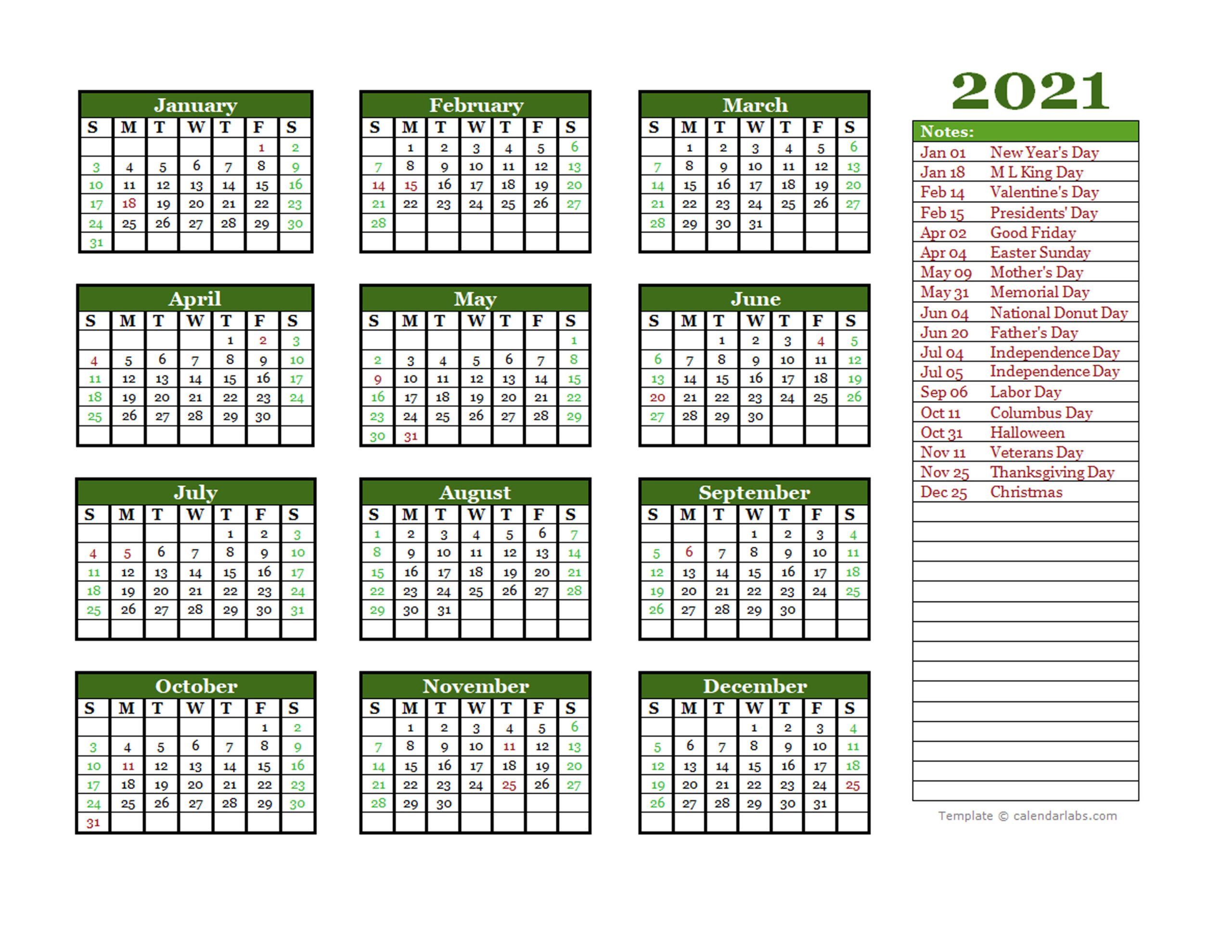 Printable Calendar Quadax Julian Calendar 2021  2021 within Julian Date Printable Calendar 2021