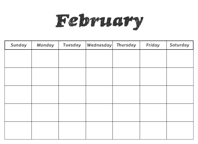 Printable Preschool Calendars inside Printable Calendar Numbers For Preschool