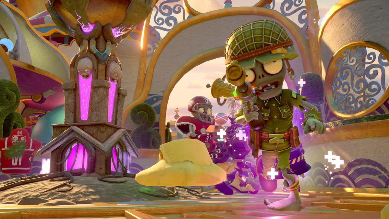 Pvz: Garden Warfare 2 Rolls Out Tale Of The Taco Update in Garden Warfare 2 Calendar