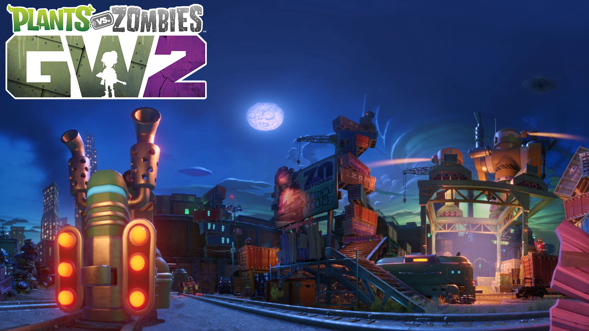 Results Of The Trouble In Zombopolis Scavenger Hunt Contest with Garden Warfare 2 Calendar