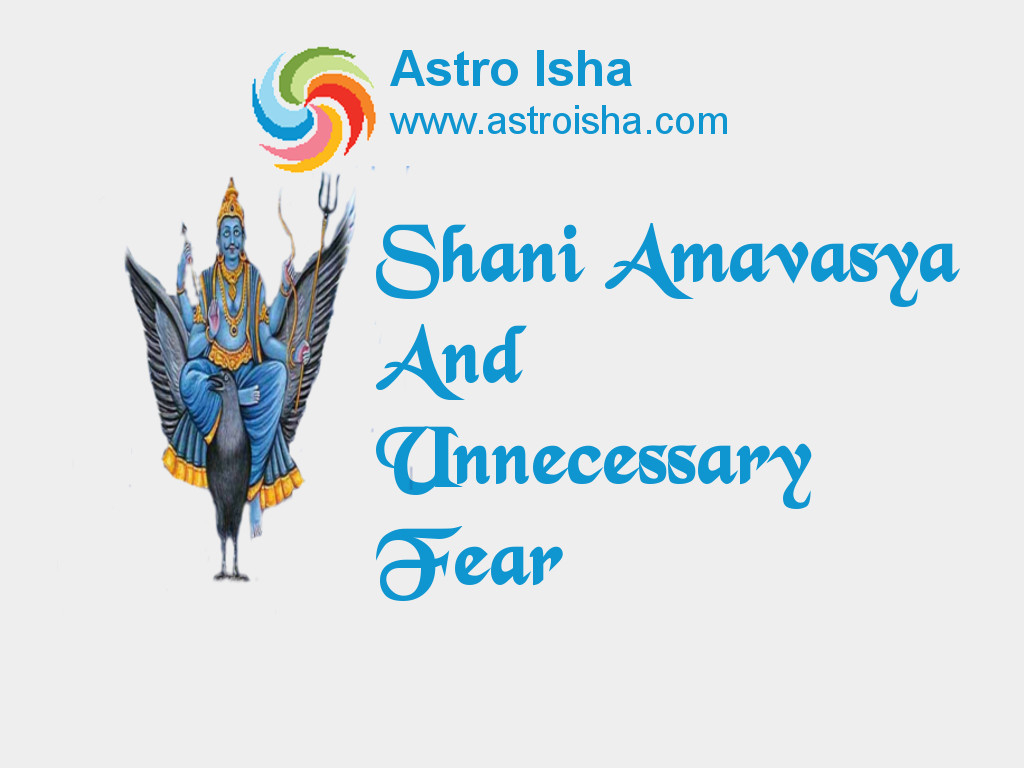Shani Amavasya And Unnecessary Fear pertaining to Isha Lunar Calender