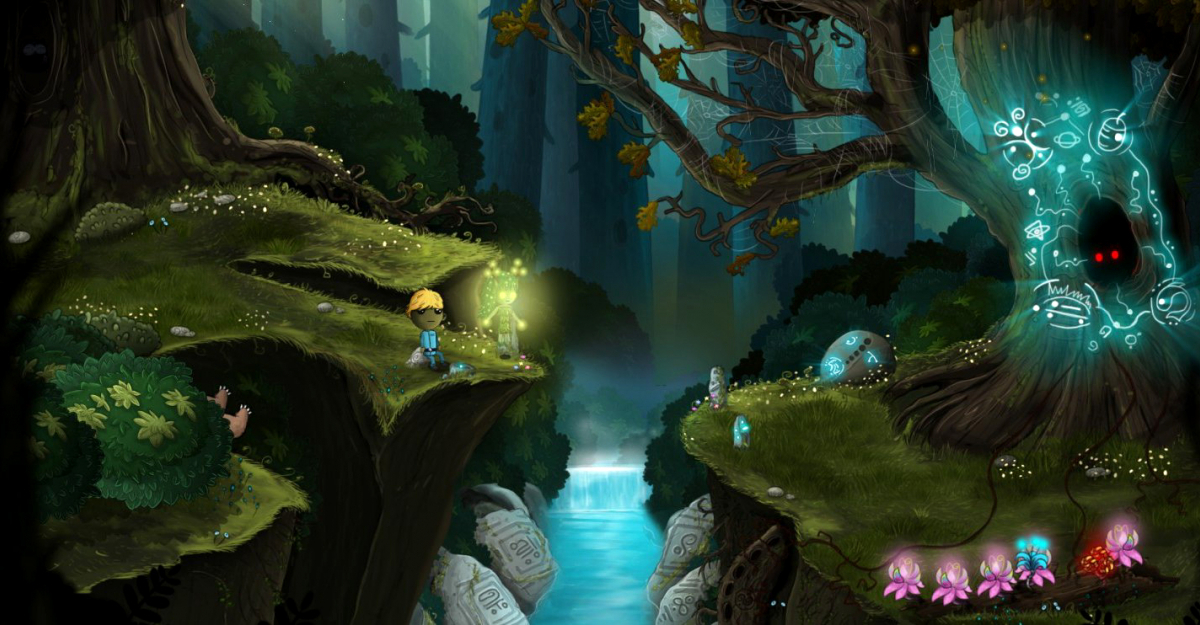 Shapik: The Moon Quest Review | Adventure Gamers inside The Moon And Gamefowl