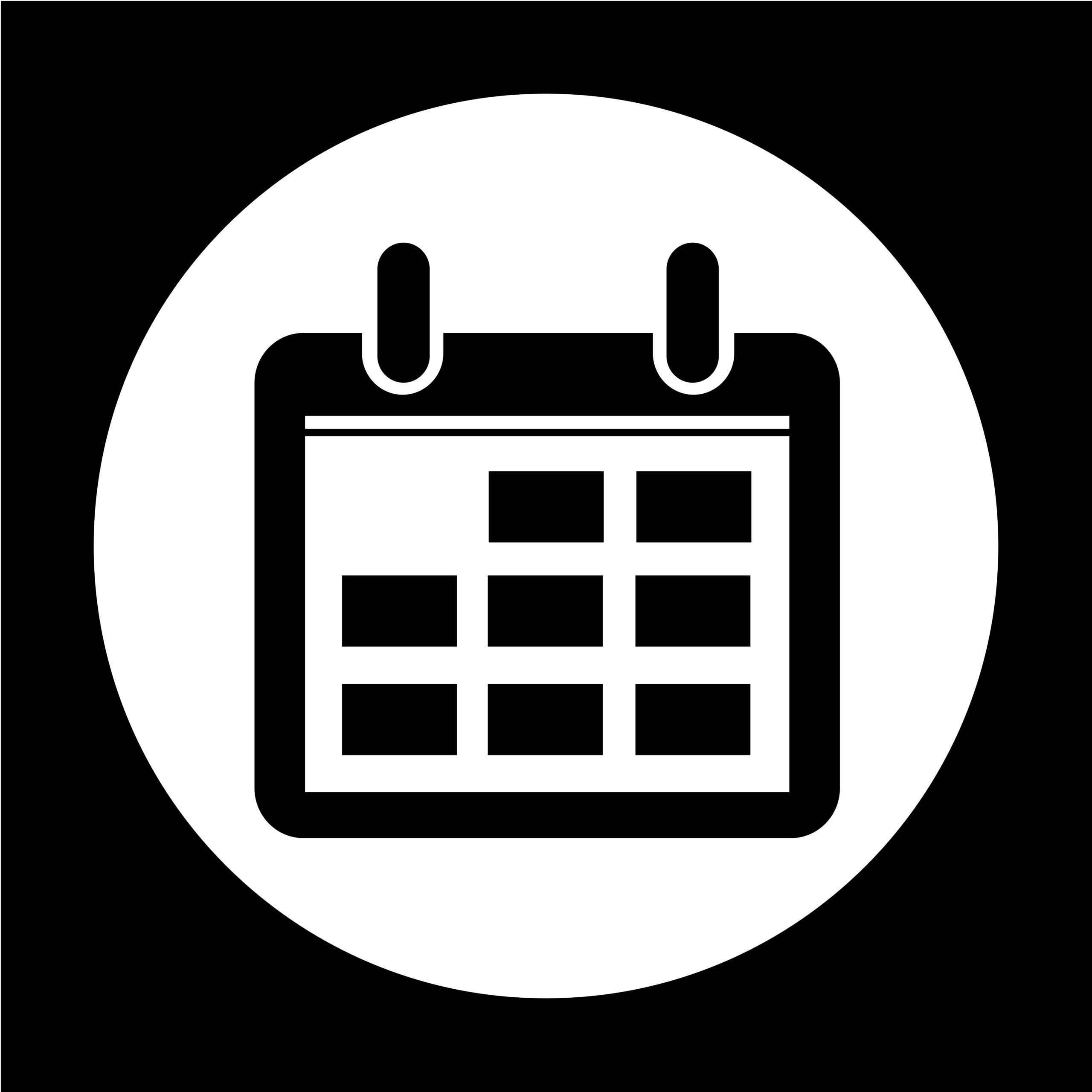 Sign Of Calendar Icon 569063  Download Free Vectors intended for Calendar Icon Svg