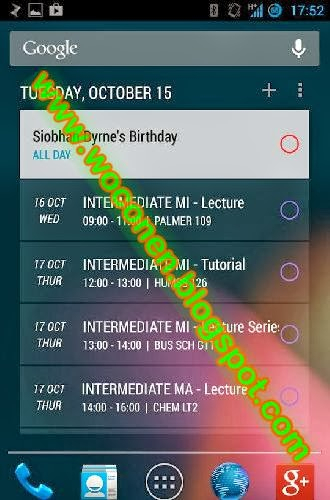 Today Apk  Calendar Widgets V1.11 Android with regard to Calendar Widget Android Apk