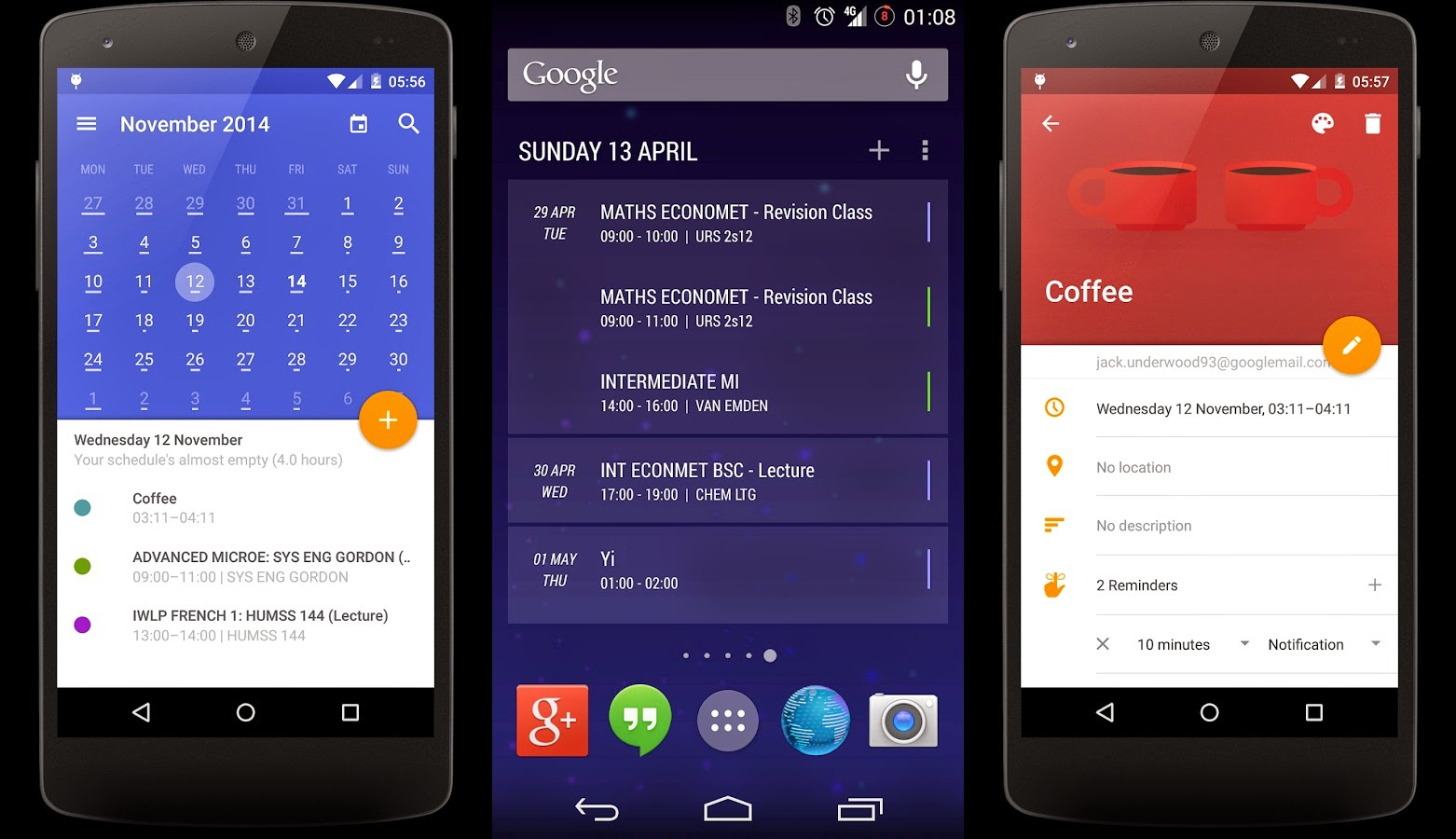 Today Calendar  Pro | Download Apk For Free (Android Apps) inside Calendar Widget Android Apk