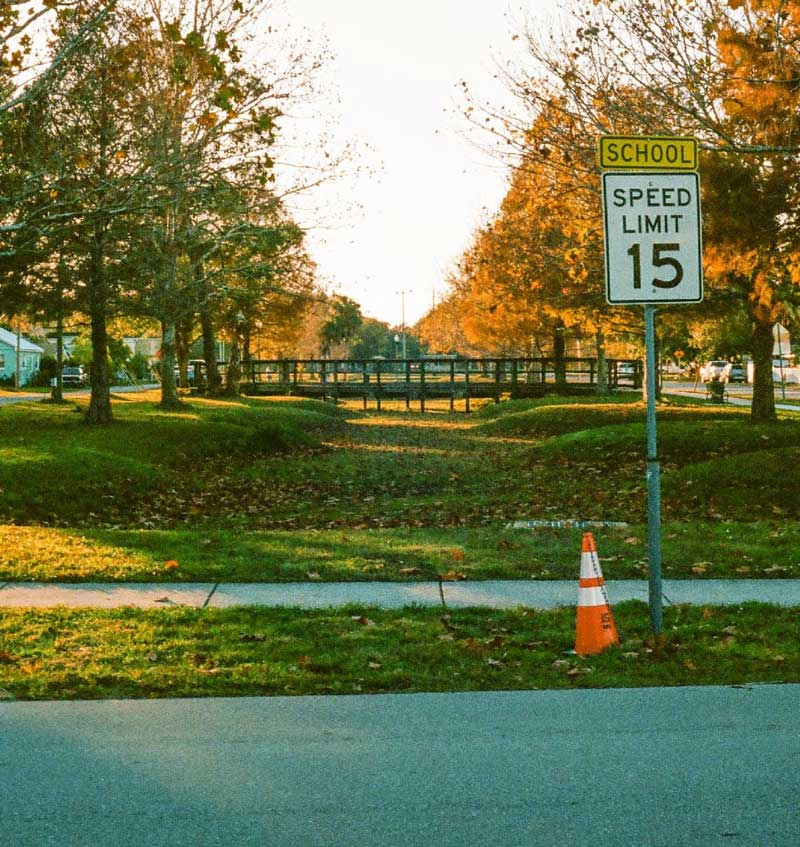 Traffic Alert &amp; Parking Safety  Del Mar Pines regarding Safety Cross Calendar