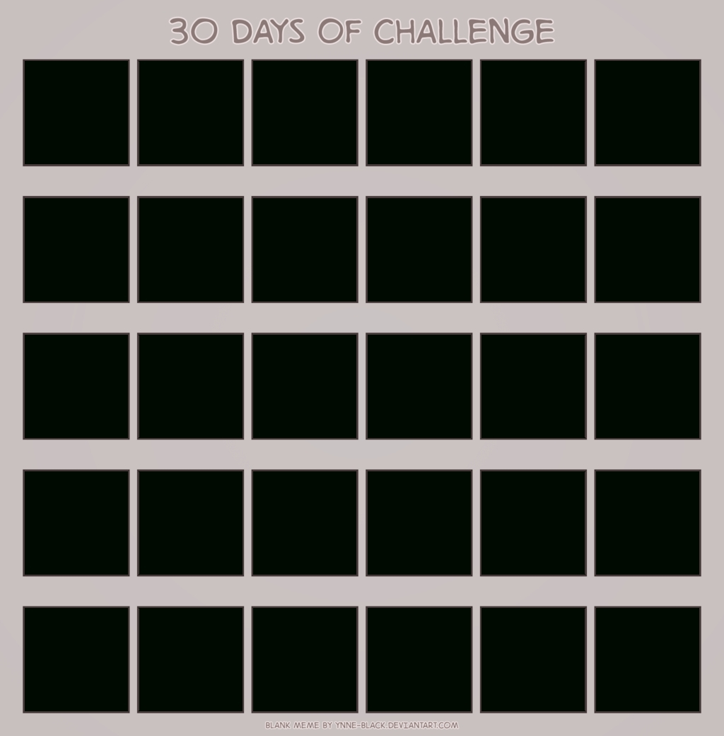 Universal Blank 30 Day Calendar Printable  Get Your pertaining to Thirty Day Calendar
