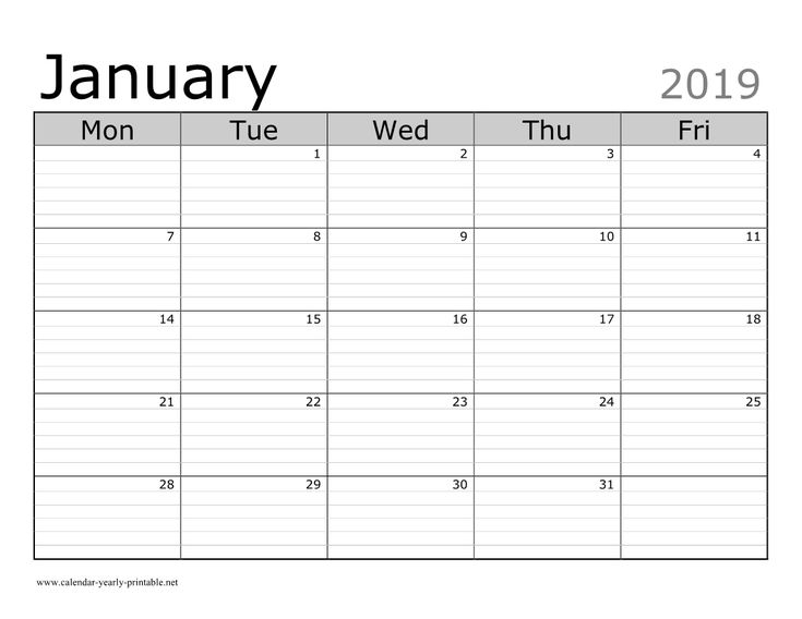 Universal Free Lined Calendar Templates Printable In 2020 inside Monthly Calendar Template With Lines