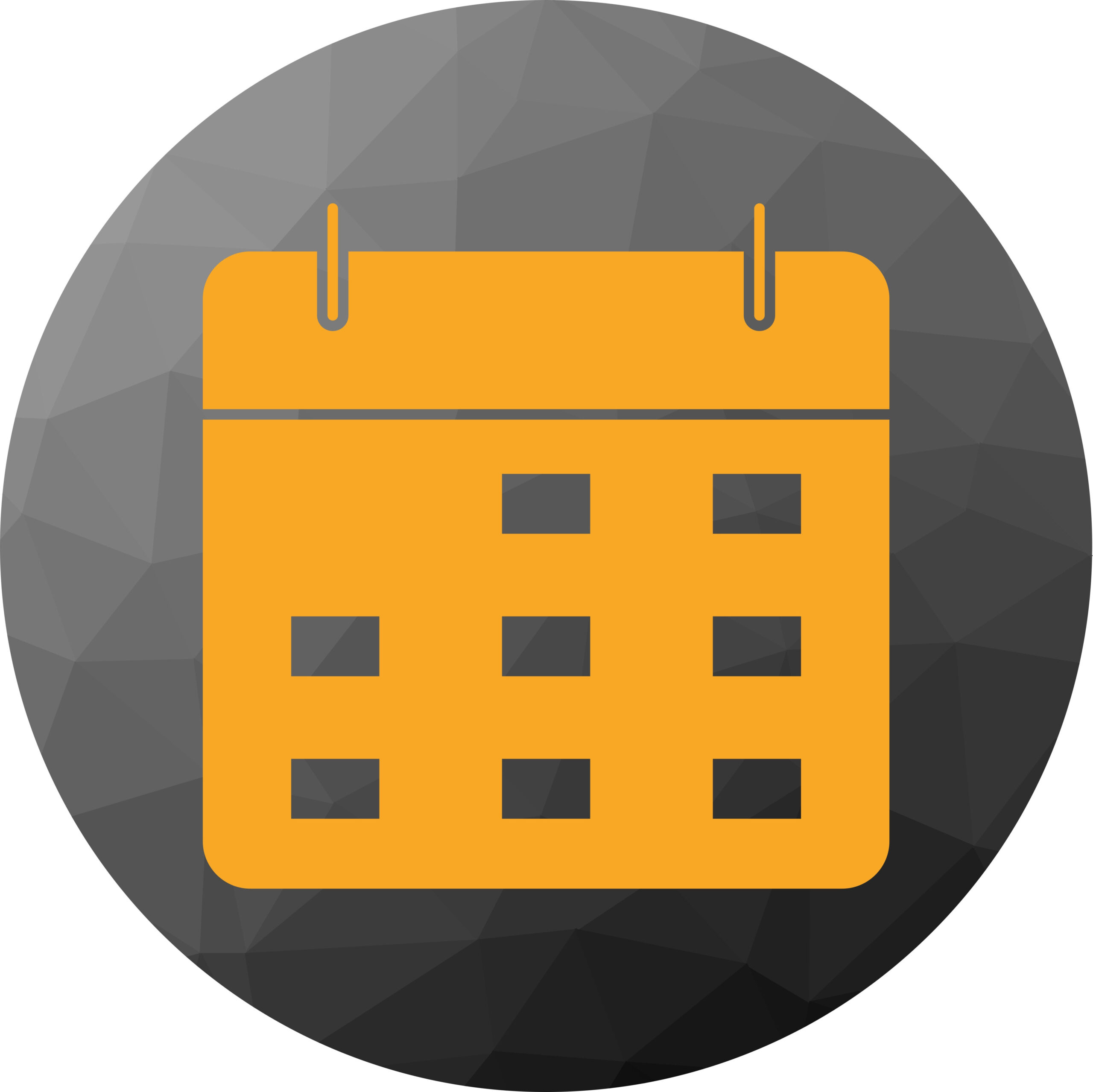 Vector Calendar Icon  Download Free Vectors, Clipart intended for Calendar Icon Svg