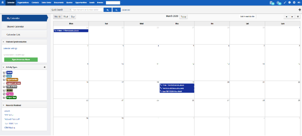 Vtiger Outlook Plugin | Itsolutions4You regarding Outlook 2010 Shared Calendar No Connection