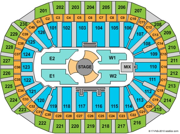 Xcel Energy Center Tickets In Saint Paul Minnesota, Xcel Energy Center Seating Charts, Events in Xcel Energy Center Event Calendar