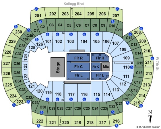 Xcel Energy Center Tickets In Saint Paul Minnesota, Xcel Energy Center Seating Charts, Events pertaining to Xcel Energy Center Event Calendar