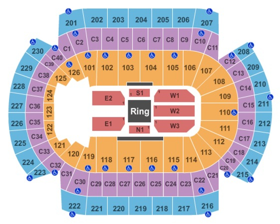 Xcel Energy Center Tickets In Saint Paul Minnesota, Xcel Energy Center Seating Charts, Events pertaining to Xcel Energy Center Event Calendar