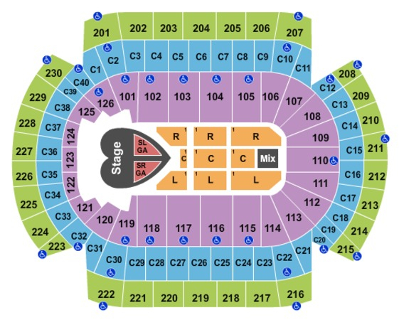 Xcel Energy Center Tickets In Saint Paul Minnesota, Xcel Energy Center Seating Charts, Events with Xcel Energy Center Event Calendar