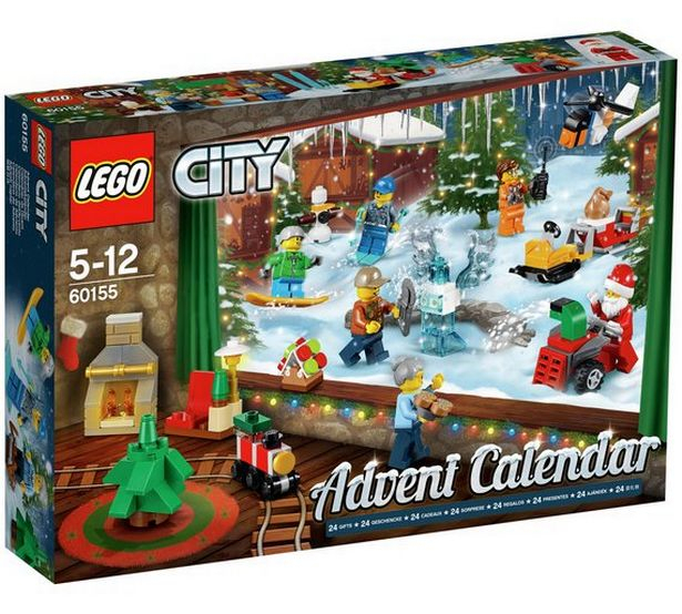 10 Quirky Advent Calendars For Adults And Children To Buy with regard to Tinc Advent Calendar