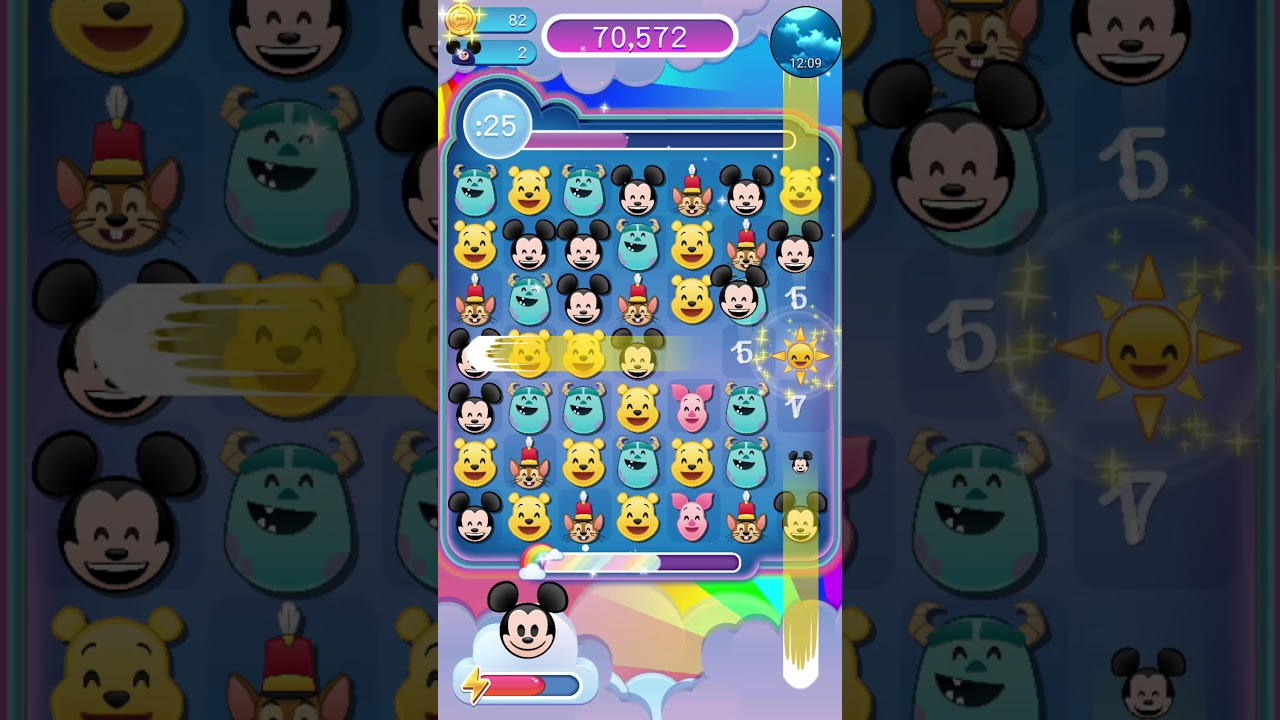 2020年1月22日『Emoji Blitz』遊戲概況5  Youtube intended for Disney Emoji Blitz Google Calendar