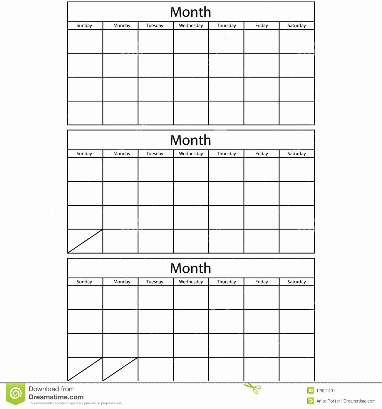 3 Month Calendar Blank | Calendar Printable Free with regard to 3 Month Blank Calendar